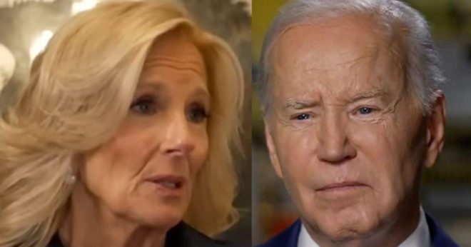 Jill Biden Makes Shocking Statement About Biden Dropping Out of the Race