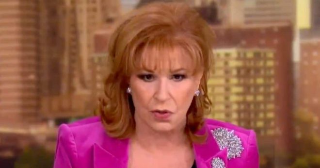 Joy Behar Demands Chilling List Of Trump Supporters - 'Who Are These People? I Want To Know'