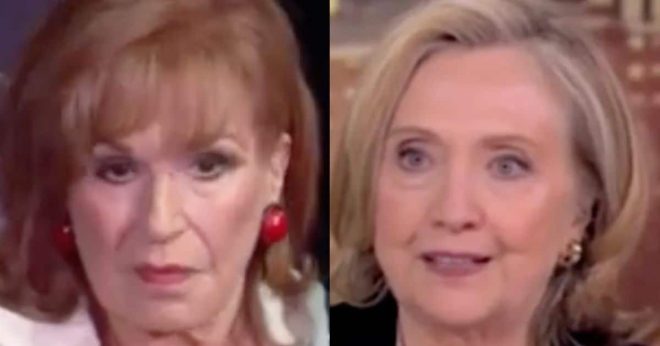 Joy Behar Makes Bizarre Hillary Claim - Says She Would Have Won if She did 1 Simple Thing