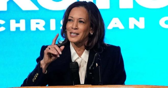 Kamala's Latest Word Salad Is the Worst Yet - This Is Somehow Scarier Than Biden