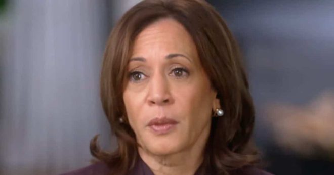 Kamala Leaves the Nation Speechless - In Latest Interview, Her Latest Triple Move Backfires