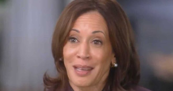 Kamala Harris Drops 1 Stunning Confession, But Critics Already Smell a Rat