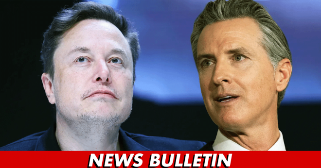 California Makes Insane 2024 Decision - Minutes Later, Newsom Gets Roasted By Musk