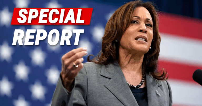 Kamala Harris Trapped by her Own Words in Baier’s Fox News Interview