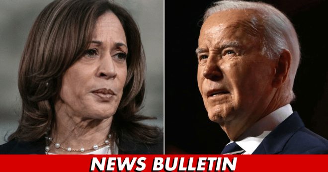 Biden/Harris Threatens Their Worst Betrayal Yet - It's a Crushing Blow to Their Reputation