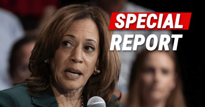 MSNBC Drops Bombshell on Harris: It's Terrible News Just Weeks Before the Election