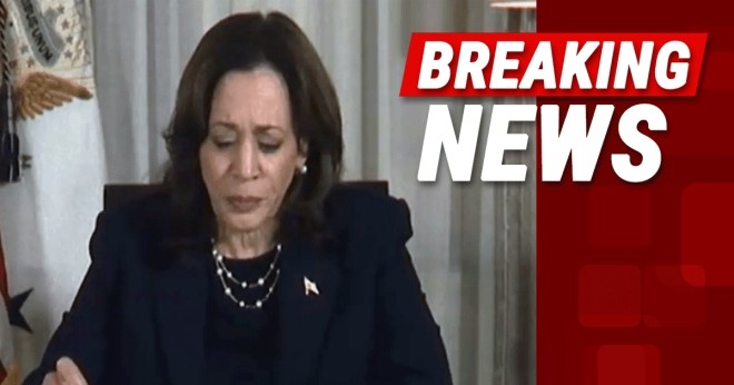 Kamala Roasted by Famous Comedian - She Deserves This for Her Self-Inflicted Mistake