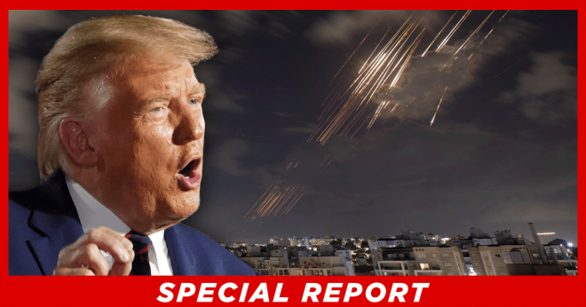 After Israel Explodes Overseas, Donald Trump Sends Biden/Harris 1 Scathing Comment