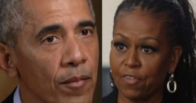 Barack And Michelle Obama Embroiled In Nasty Sex Scandal - Secret Service Involved