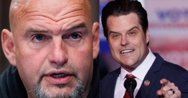 Fetterman Has Hilarious Reaction to Trump's Big Pick - But Democrats Aren't Laughing