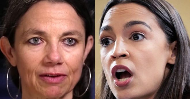 'Family Ties' Star Annihilates AOC After 'Squad' Leader Has Bizarre Anti-Trump Meltdown