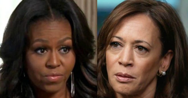 Michelle Obama Blamed For Kamala's Brutal Loss - Here's Why