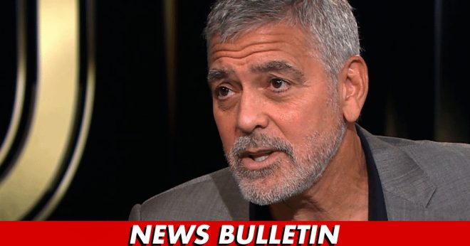 Minutes After Dems Blame Loss on George Clooney, Actor Smokes Them with Brutal Rebuke