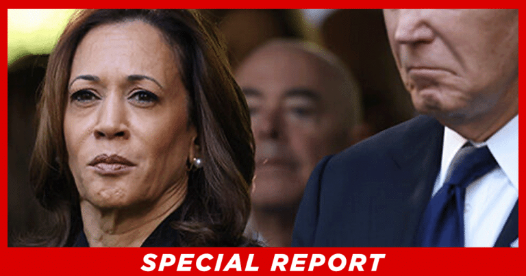 As Trump Triumphs on Election Night 2024, Harris Goes into Hiding