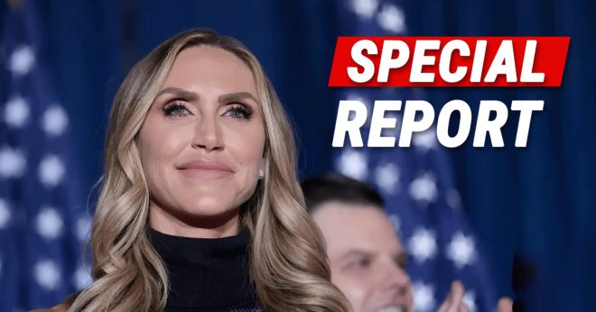 Lara Trump Could Get 1 Amazing New Job: This Would Really Shake Up D.C.