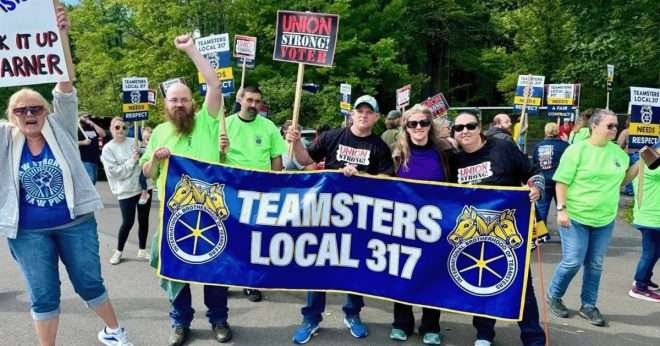 Teamsters Boss Wants 2 Top Democrat Leaders to Resign - It's Time for Them to Go